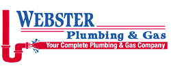 Webster Plumbing Gas logo
